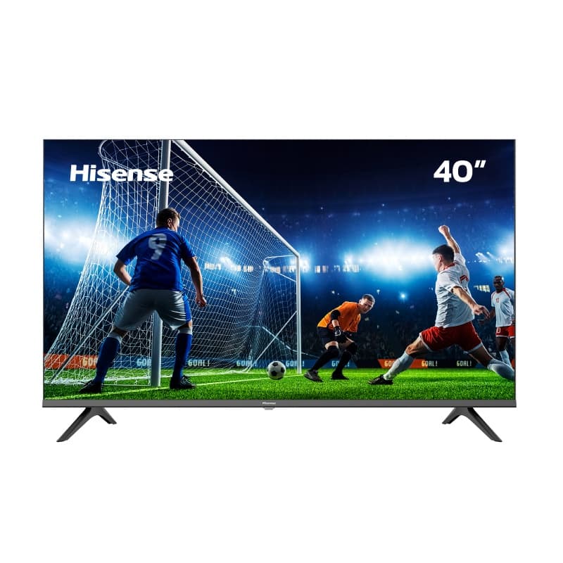 Hisense 40E5G TV Android TV รุ่น 40E5G Full HD Smart TV Google Assistant Netflix YouTube Voice Control Build in Wifi DVB-T2 https://lnwchill.com