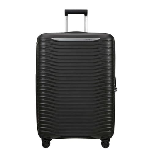 SAMSONITE รุ่น UPSCAPE HARDSIDE SPINNER 75/28 EXP กระเป๋าเดินทาง 28 นิ้ว ขยายได้ น้ำหนักเบาพิเศษ พร้อมล้อโช้คกันกระแทก เดินทางเรียบลื่น https://lnwchill.com