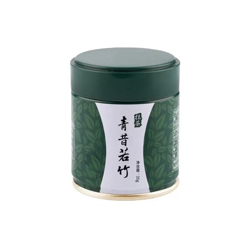 มัทฉะชาเขียวจากอูจิ Uji Matcha Green Tea Qingsakaru 35 g. กระปุก 50 g.ซอง https://lnwchill.com