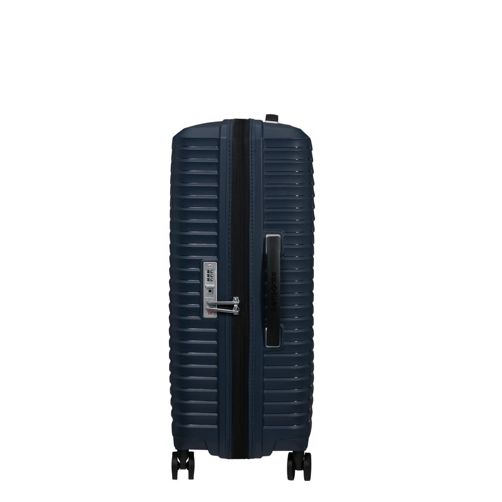 SAMSONITE รุ่น UPSCAPE 68/25 EXP กระเป๋าเดินทาง Hard-shell 25 นิ้ว น้ำหนักเบา ขยายได้พร้อมล้อโช๊คลดแรงกระแทกเพื่อการเดินทางที่เหนือกว่า https://lnwchill.com