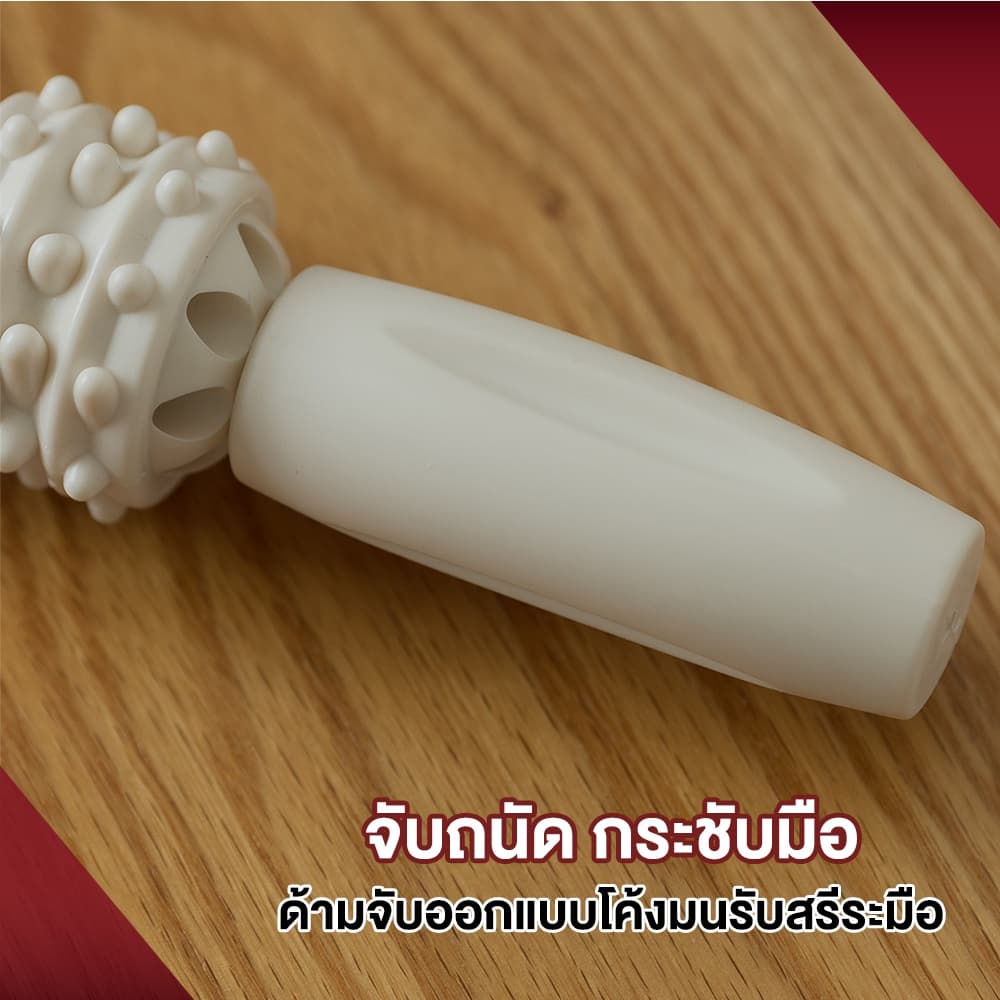 XtivePRO โฟมโรลลิ่ง 33CM คลายกล้ามเนื้อ นวดร่างกายได้ทุกส่วน โฟมโรลเลอร์ ลูกกลิ้งนวด ลูกกลิ้งโฟม โฟมโยคะ Massage Roller https://lnwchill.com