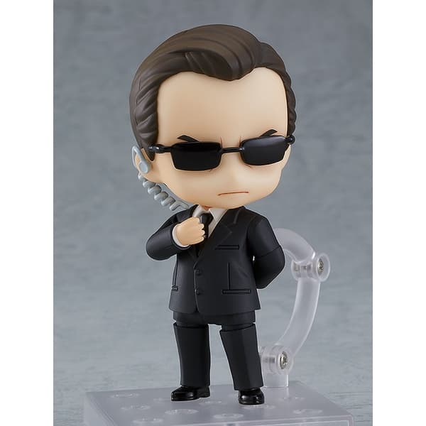 Good Smile Company Nendoroid 1872 Agent Smith: The Matrix By (ลิขสิทธิ์แท้) https://lnwchill.com