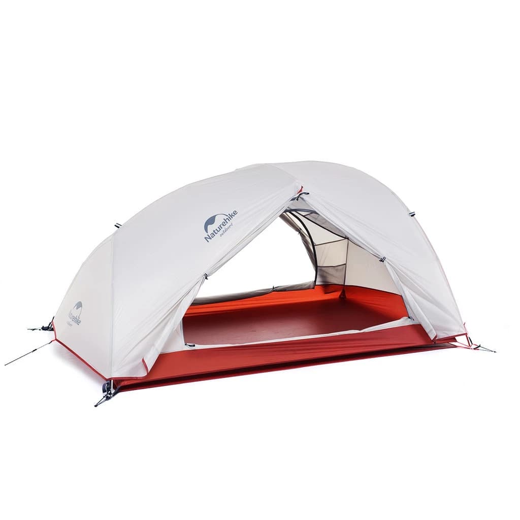 Naturehike Star River 2 เต็นท์แบกเป้ 2 คน เบาพิเศษ 4 ฤดูกาล 2 คน พร้อมเสื่อฟรี NH17T012-T https://lnwchill.com