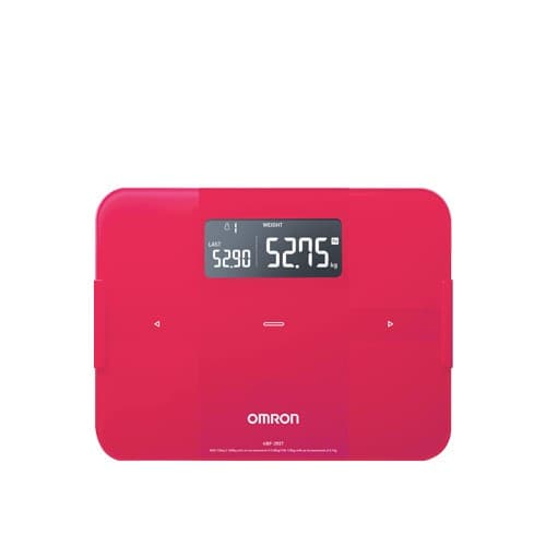 OMRON เครื่องวัดองค์ประกอบร่างกาย รุ่น HBF-255T Body Composition Monitor เครื่องชั่งน้ำหนัก https://lnwchill.com