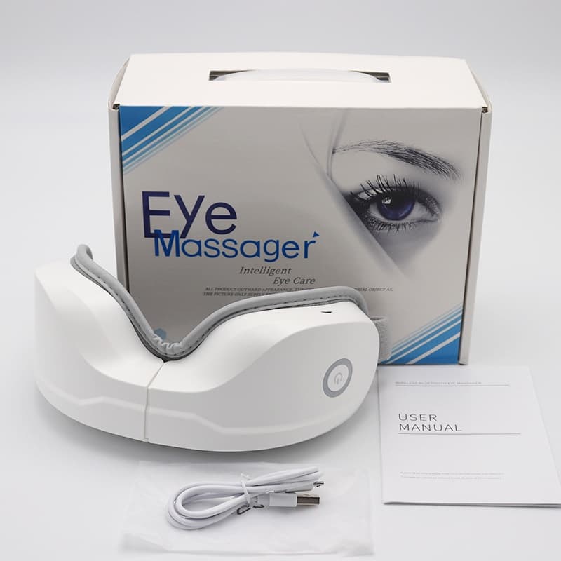 เครื่องนวดตาอัจฉริยะ XUTI 4D Smart Eye Massager https://lnwchill.com