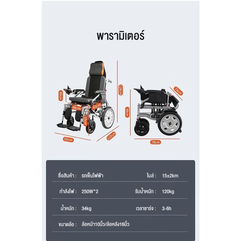 HIMIWAY รถเข็นไฟฟ้าพับน้ำหนักเบาผู้สูงอายุผู้สูงอายุพิการอัจฉริยะอัตโนมัติสี่ล้อสกู๊ตเตอร์ขนาดเล็กไฟฟ้ารถเข็นผู้สูงอายุ https://lnwchill.com