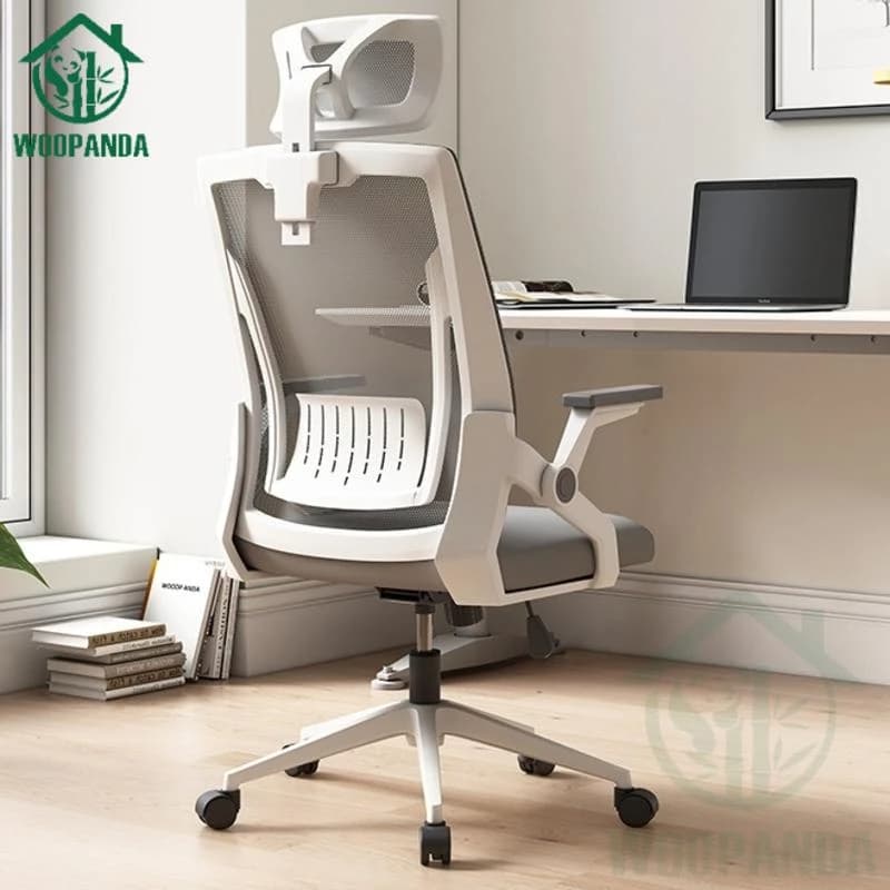 Woodpanda เก้าอี้สำนักงาน เก้าอี้สีดำ เก้าอี้สีขาว เก้าอี้สีเทา ระบายอากาศดีเยี่ยม ใช้อเนกประสงค์มีที่รองคอ วางหัว หมุนได้และมีล้อ มีแบบเอนได้และเอนไม่ได้ ราคาดี https://lnwchill.com