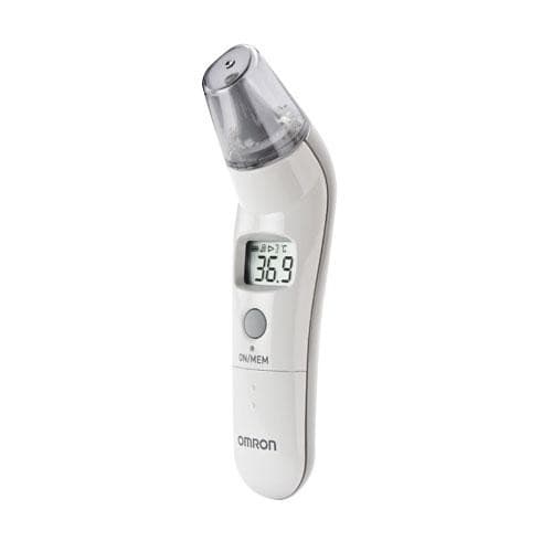 OMRON เครื่องวัดอุณหภูมิแบบดิจิทัล รุ่น TH-839S Thermometer https://lnwchill.com