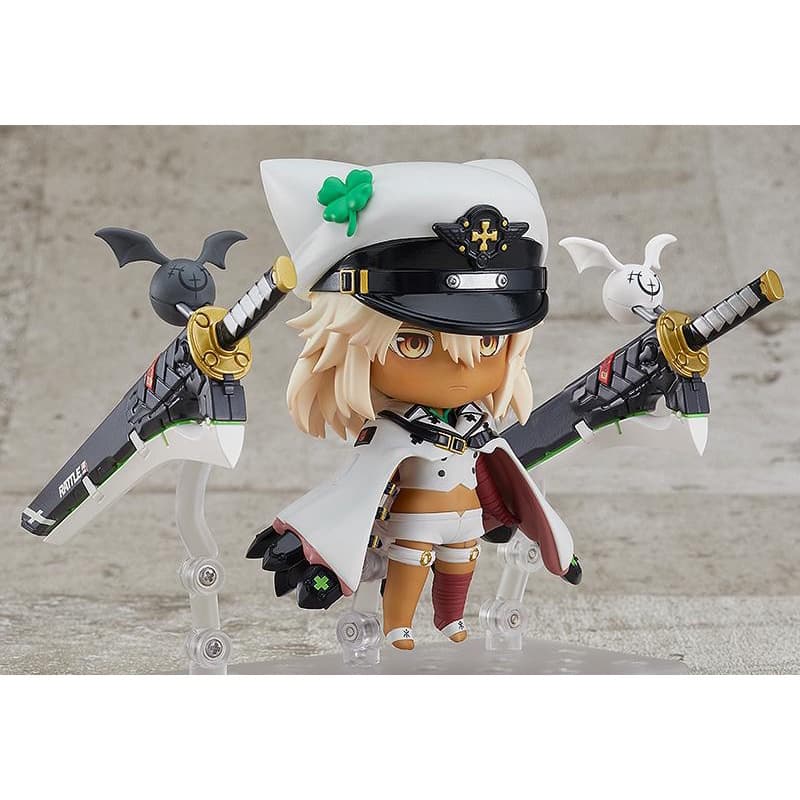 Good Smile Company Nendoroid 1894 Ramlethal Valentine: Guilty Gear-Strive- By (ลิขสิทธิ์แท้) https://lnwchill.com