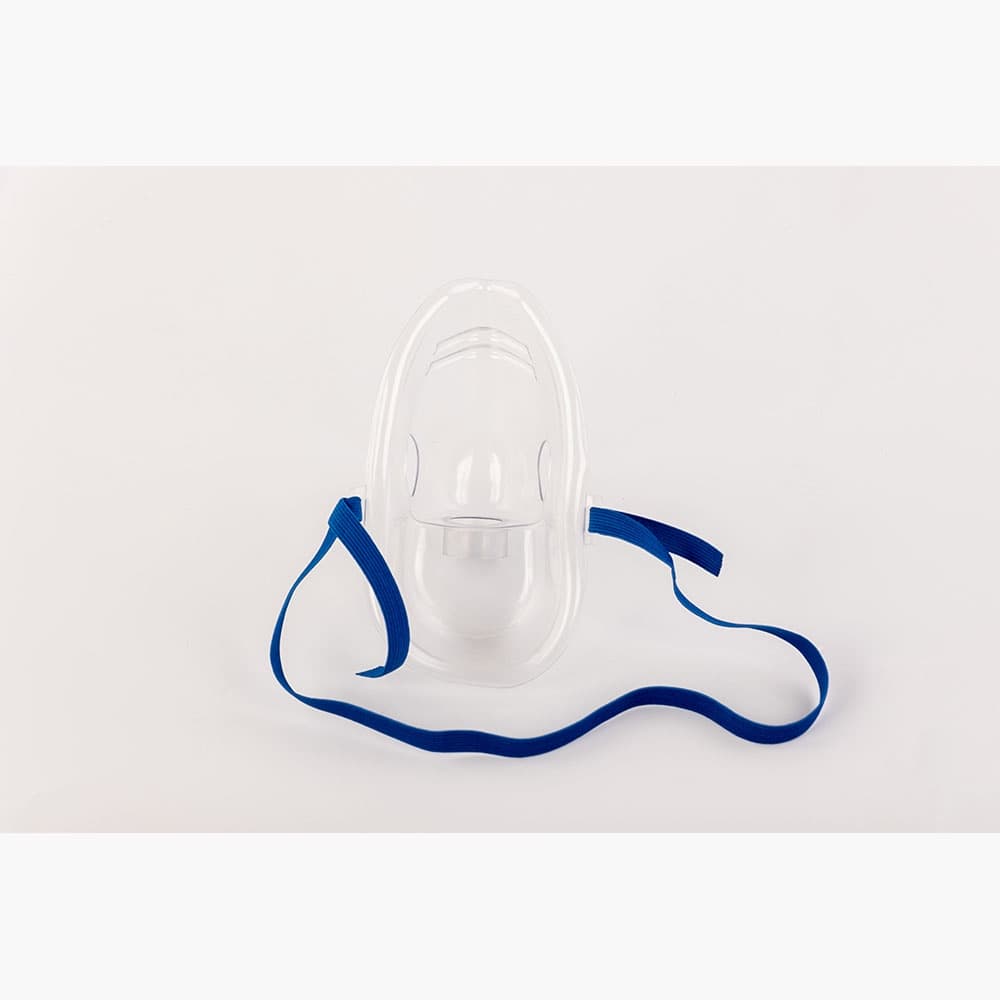 OMRON หน้ากากพ่นยา สำหรับผู้ใหญ่ Adult Mask (PVC) https://lnwchill.com
