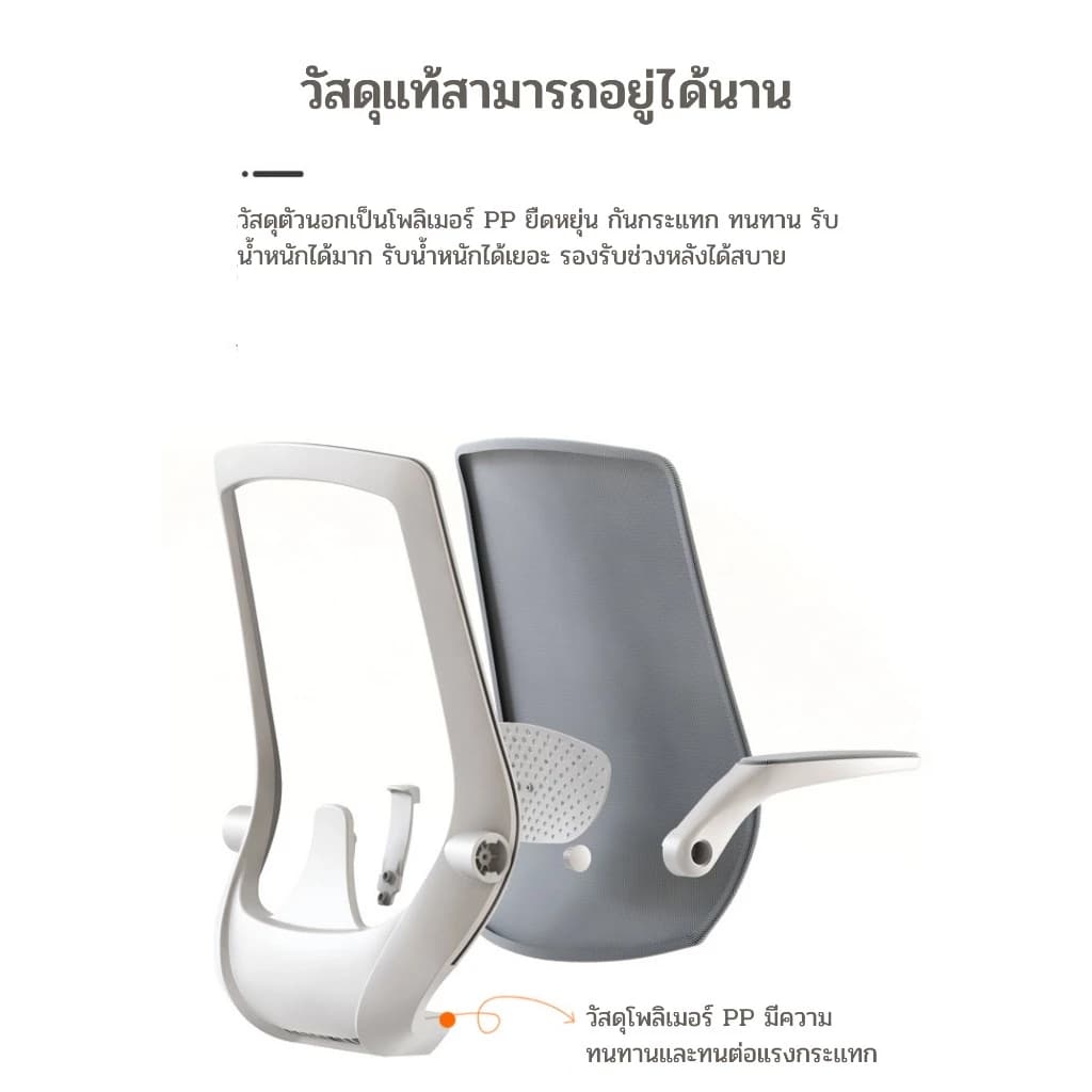 Woodpanda เก้าอี้สำนักงาน เก้าอี้ทำงานเพื่อสุขภาพ Ergonomic เก้าอี้สีดำ เก้าอี้สีเทา ระบายอากาศดีเยี่ยม ราคาประหยัด รองรับน้ำหนัก 120 kg. ปรับเอนได้สำหรับคนอ้วน เพื่อสุขภาพรุ่นพรีเมี่ยม https://lnwchill.com