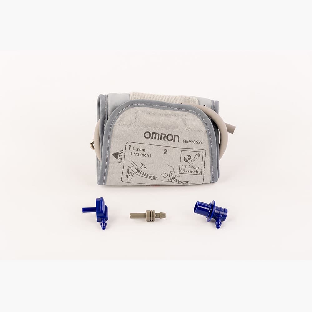 OMRON ผ้าพันแขนวัดความดัน รุ่น HEM-CS24-BAP Arm Wrap https://lnwchill.com