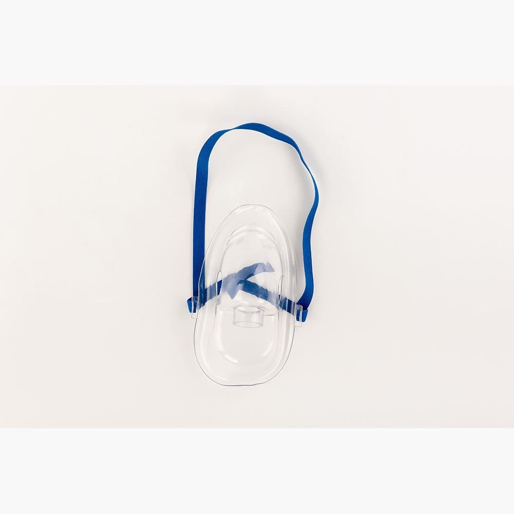 OMRON หน้ากากพ่นยา สำหรับผู้ใหญ่ Adult Mask (PVC) https://lnwchill.com