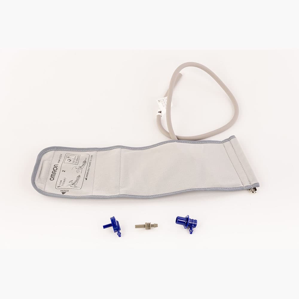 OMRON ผ้าพันแขนวัดความดัน รุ่น HEM-CS24-BAP Arm Wrap https://lnwchill.com