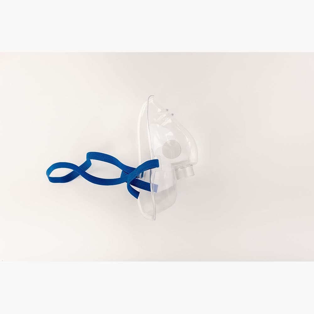 OMRON หน้ากากพ่นยา สำหรับผู้ใหญ่ Adult Mask (PVC) https://lnwchill.com