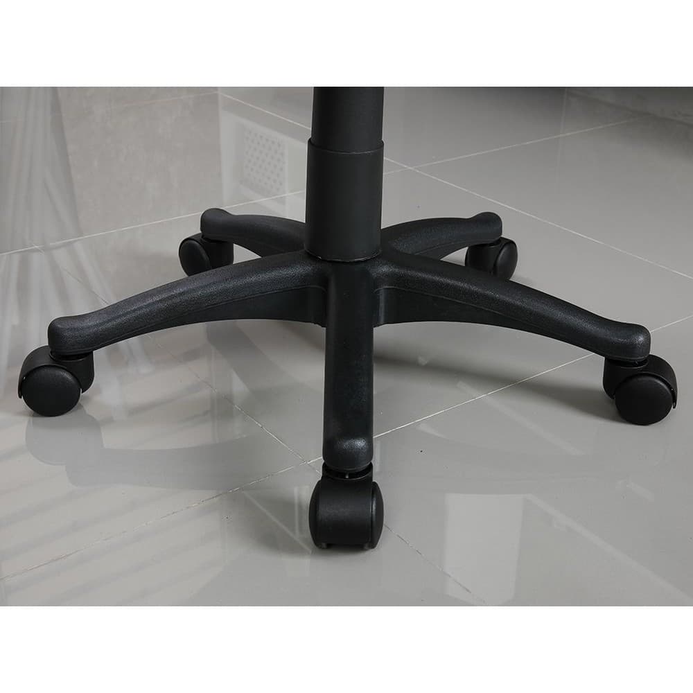 INDEX LIVING MALL เก้าอี้นั่งทำงาน  Ergonomic เก้าอี้สำนักงาน รุ่นท็อปเปอร์ - สีดำ เก้าอี้สีดำ ระบายอากาศดีเยี่ยม รับน้ำหนักได้ประมาณ 100-120 กิโลกรัม https://lnwchill.com