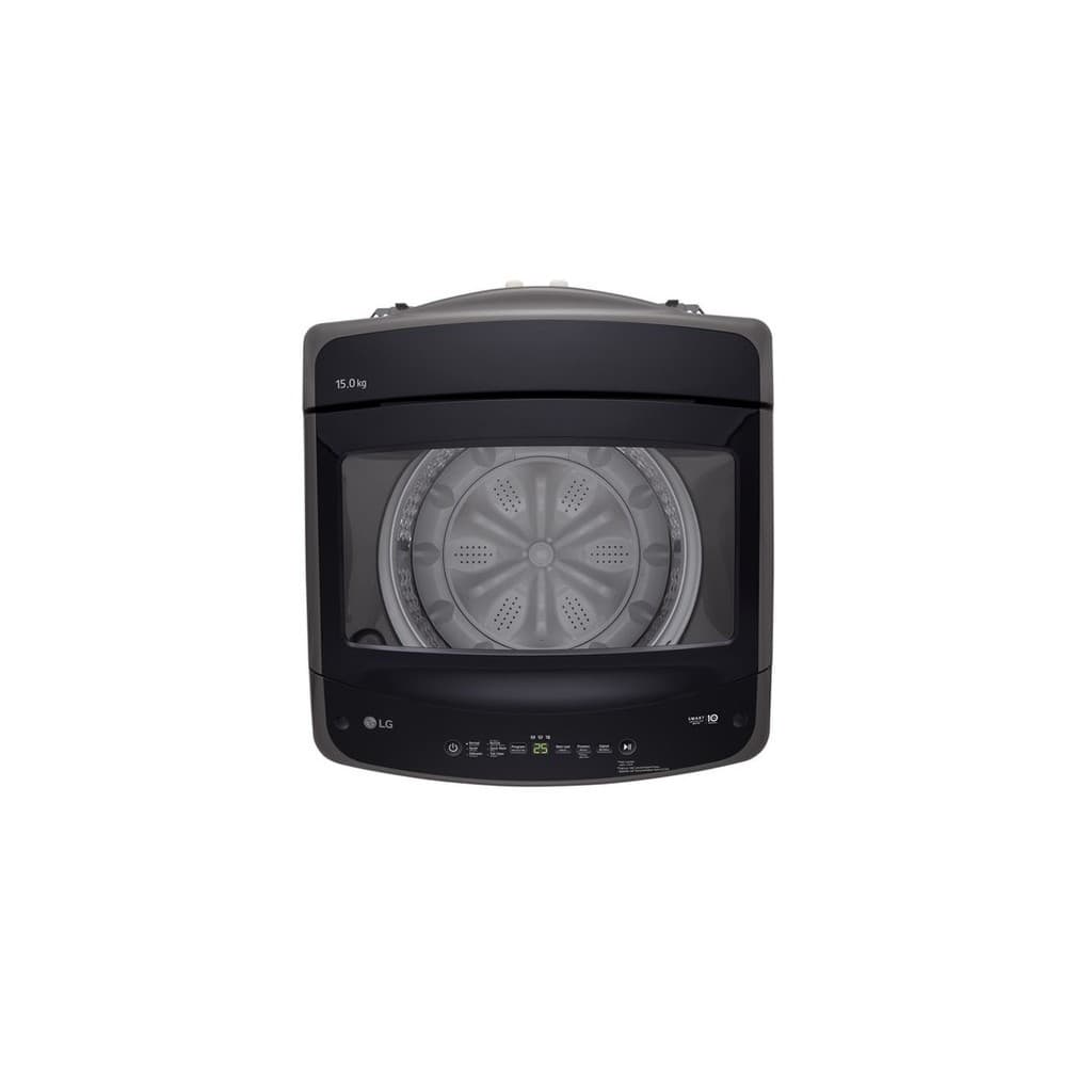 LG รุ่น T2515VBTB เครื่องซักผ้าฝาบน ความจุ 15 กก ระบบ Smart Inverter ถังซักสแตนเลส ประหยัดพลังงานและถนอมผ้าได้อย่างเหนือชั้นเพื่อความสะอาดที่สมบูรณ์แบบ https://lnwchill.com