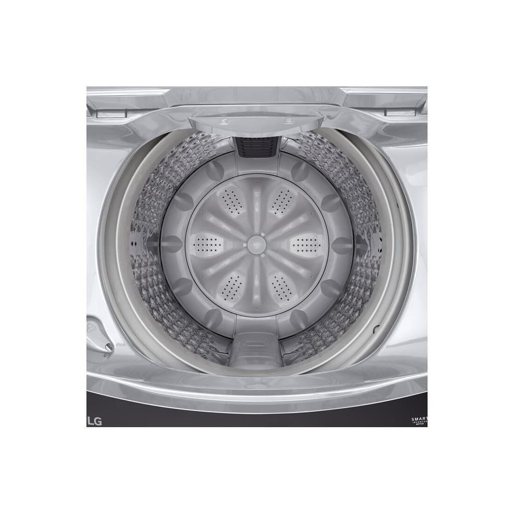 LG เครื่องซักผ้าฝาบน รุ่น T2515VBTM ความจุ 15 กก สีดำ ระบบ Smart Inverter ประหยัดพลังงาน ทำงานเงียบ ทนทาน ซักสะอาดถนอมผ้า https://lnwchill.com