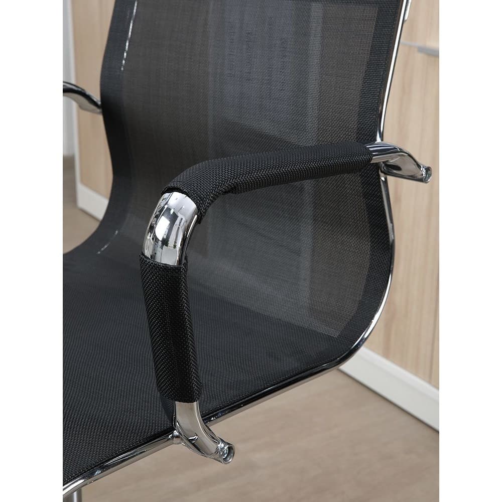 INDEX LIVING MALL เก้าอี้สำนักงาน เก้าอี้นั่งทำงาน รุ่น แอคซิส เอ็มบี - สีดำ เก้าอี้สีดำ ระบายอากาศดีเยี่ยม รองรับน้ำหนักสูงสุด : 100 กก. https://lnwchill.com