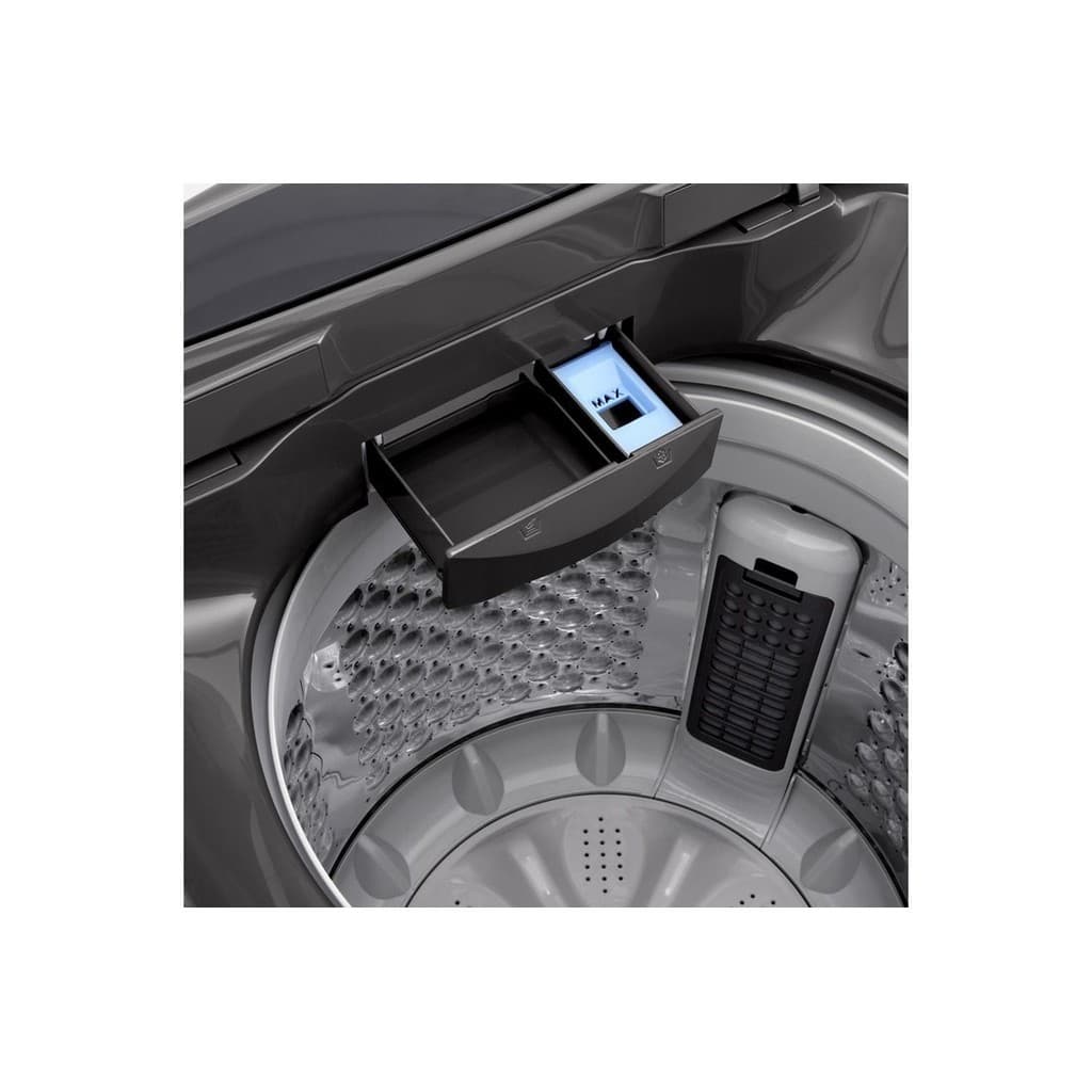 LG รุ่น T2515VBTB เครื่องซักผ้าฝาบน ความจุ 15 กก ระบบ Smart Inverter ถังซักสแตนเลส ประหยัดพลังงานและถนอมผ้าได้อย่างเหนือชั้นเพื่อความสะอาดที่สมบูรณ์แบบ https://lnwchill.com