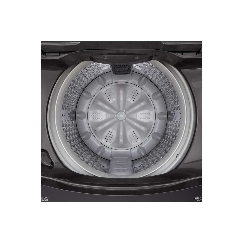 LG รุ่น T2517VBTB เครื่องซักผ้าฝาบน 17 กก ระบบ Smart Inverter ซักสะอาดถนอมผ้า ประหยัดพลังงาน ทนทานดีไซน์ทันสมัย https://lnwchill.com