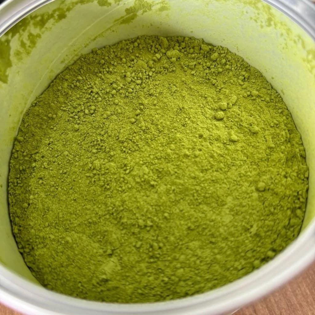 Llamito ผงมัทฉะ ออร์แกนิค (Matcha Powder) ขนาด 250g https://lnwchill.com
