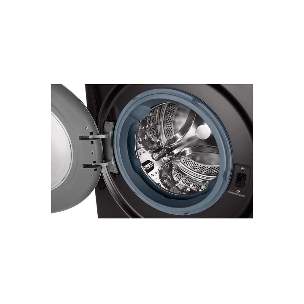 LG รุ่น FV1413S2BA เครื่องซักผ้าฝาหน้า 13 กก ระบบ AI DD ถนอมผ้าอัจฉริยะ ควบคุมผ่าน Wi-Fi สีดำ ทันสมัย ซักสะอาดรวดเร็ว ประหยัดพลังงาน https://lnwchill.com