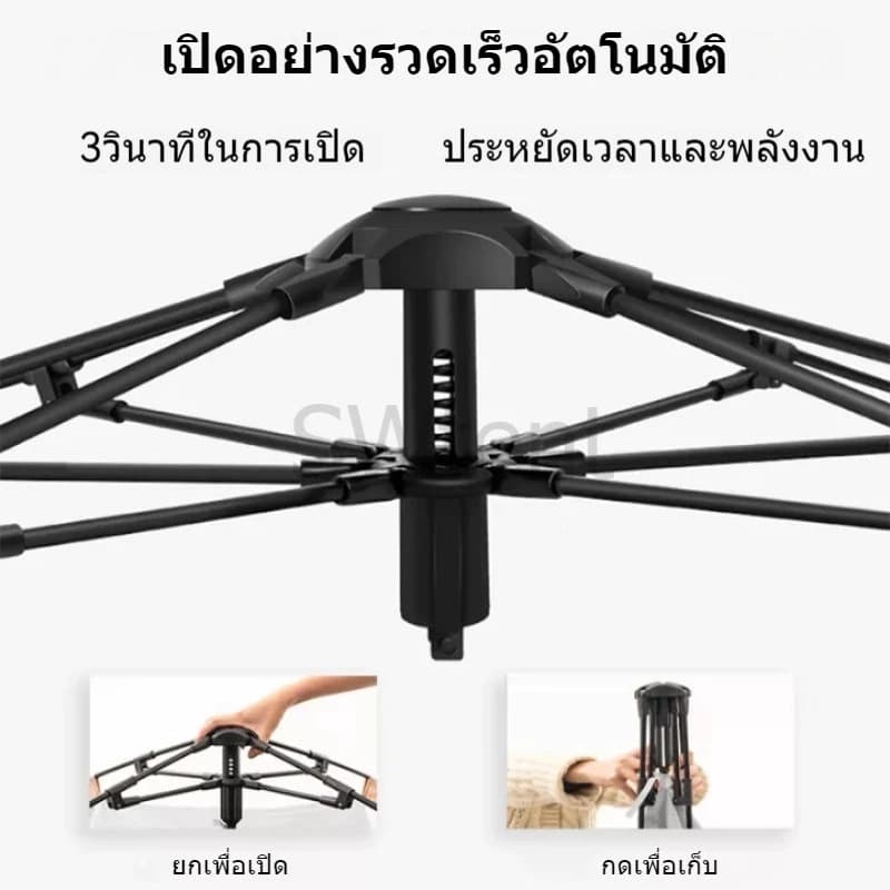 เตนท์แคมป์ปิ้ง เต็นท์พับ 3-4 คน เต็นท์สนาม เต็นท์นอน เต้นท์กางอัตโนมัติ เต็นท์พักแรม ใช้สำหรับเดินป่ ระบายอากาศได้ดี https://lnwchill.com