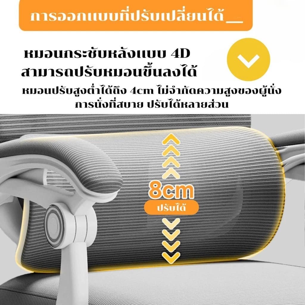 WOODPANDA เก้าอี้สำนักงาน เก้าอี้สีดำ เก้าอี้สีขาว เก้าอี้สีเทา สามารถเอนได้ ใช้ในสำนักงาน ออฟฟิศ เกมมิ่ง และมีฟังก์ชั่นเพื่อสุขภาพ เก้าอี้พนักพิงสูง รองรับน้ำหนัก 120 kg. https://lnwchill.com