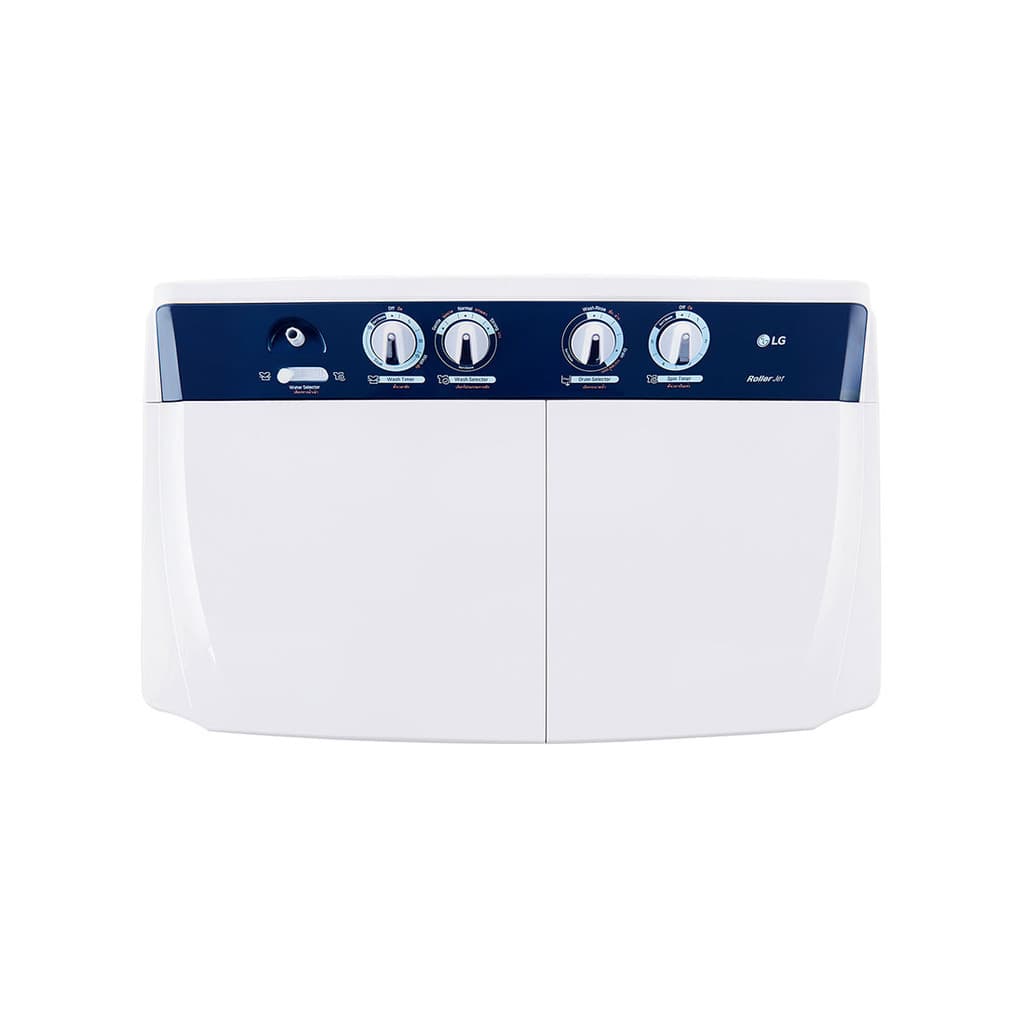 LG เครื่องซักผ้า 2 ถัง รุ่น TT10NARG ระบบ Roller Jet ซัก 10 กก. ประสิทธิภาพการซักสูงถนอมผ้ากำจัดคราบฝังลึกด้วยจานซักทรงพลังประหยัดเวลาและพลังงาน https://lnwchill.com