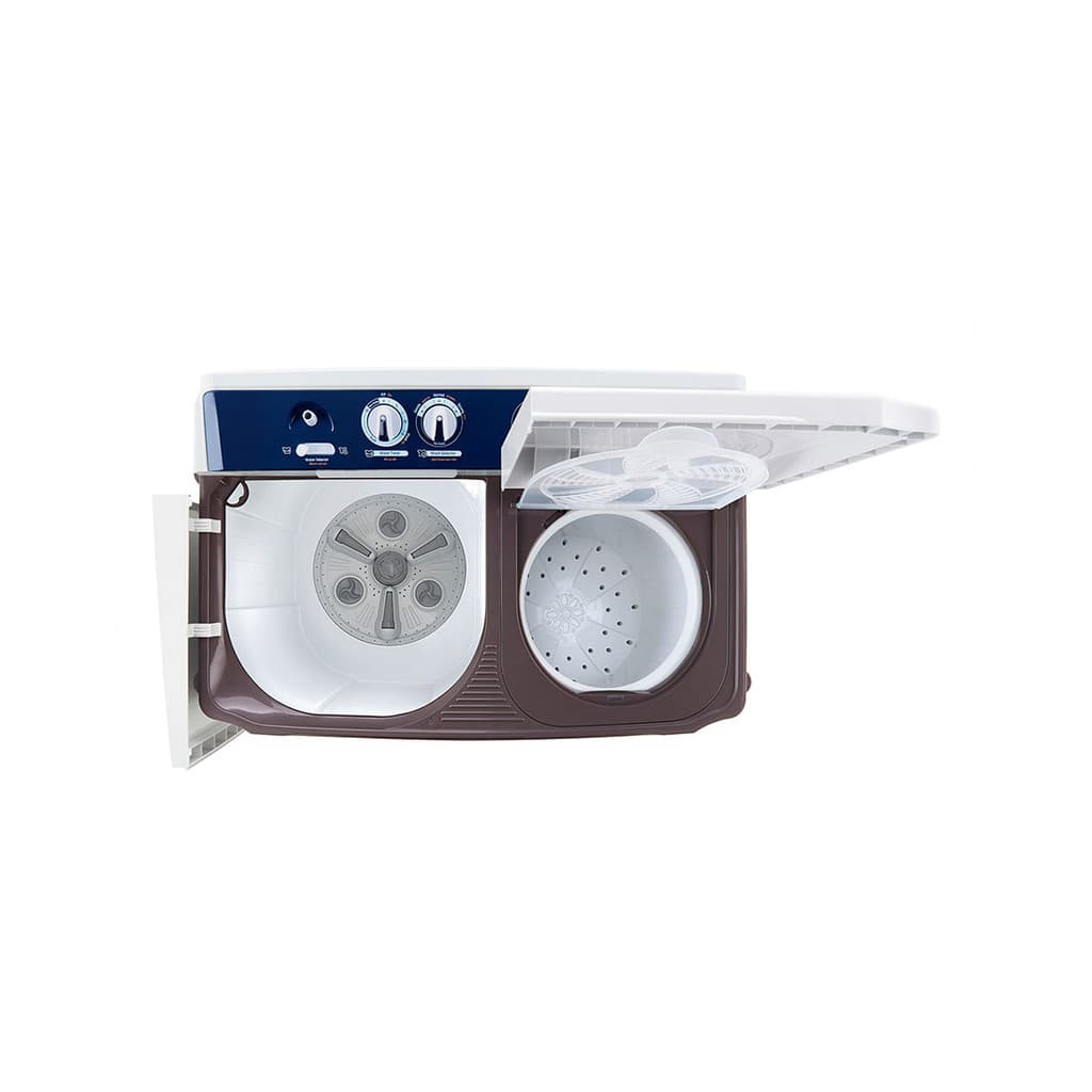 LG เครื่องซักผ้า 2 ถัง รุ่น TT10NARG ระบบ Roller Jet ซัก 10 กก. ประสิทธิภาพการซักสูงถนอมผ้ากำจัดคราบฝังลึกด้วยจานซักทรงพลังประหยัดเวลาและพลังงาน https://lnwchill.com