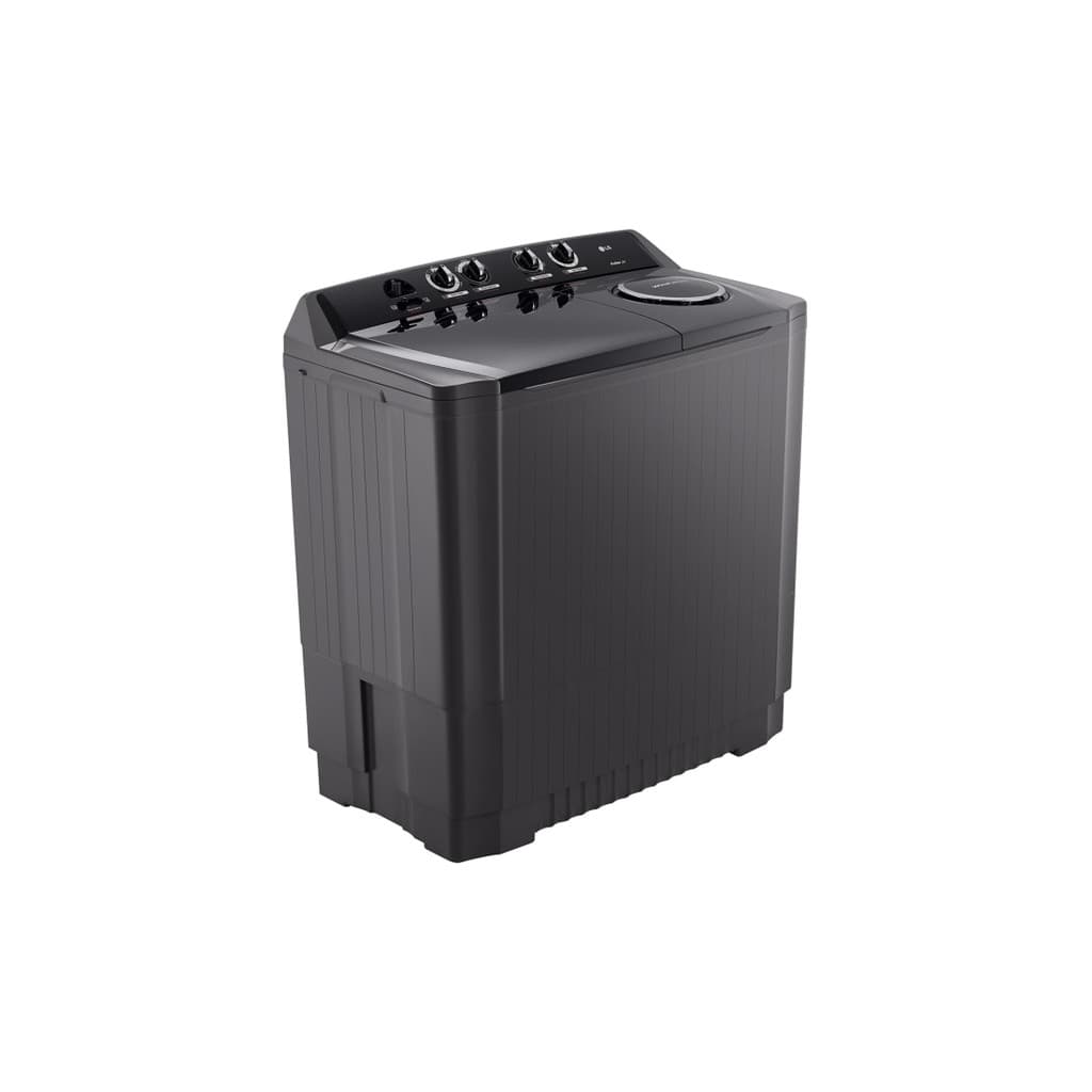 LG รุ่น TT14NARG เครื่องซักผ้า 2 ถัง ซัก 14 กิโลกรัม ระบบ Roller Jet จานซักหมุนทรงพลัง ขจัดคราบสะอาดถนอมผ้า ประหยัดพลังงานทนทานใช้งานง่าย https://lnwchill.com