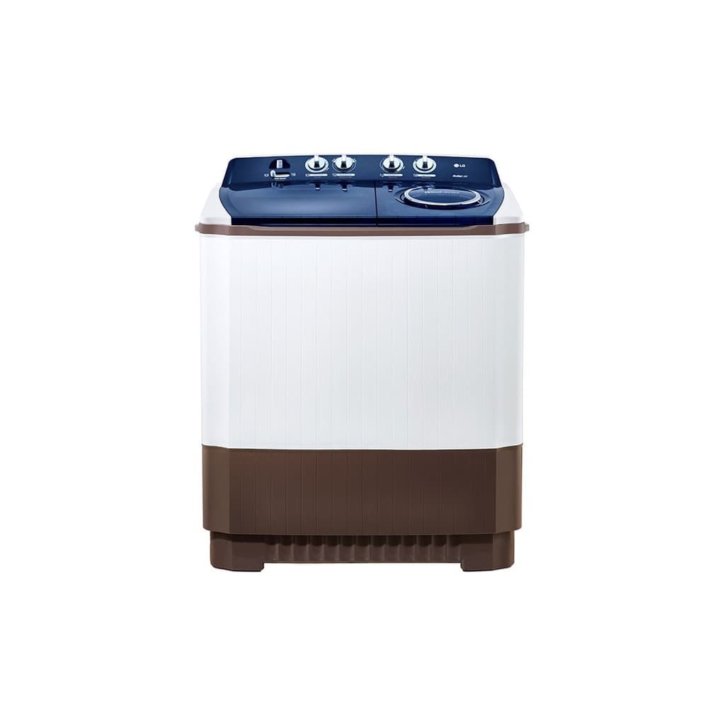 LG เครื่องซักผ้า 2 ถัง รุ่น TT12WARG ระบบ Roller Jet ความจุซัก 12 กก ประสิทธิภาพสูงสะอาดถนอมผ้าด้วยจานซักแบบระบบหมุนวนแรงดันน้ำทรงพลังประหยัดเวลาและพลังงาน https://lnwchill.com