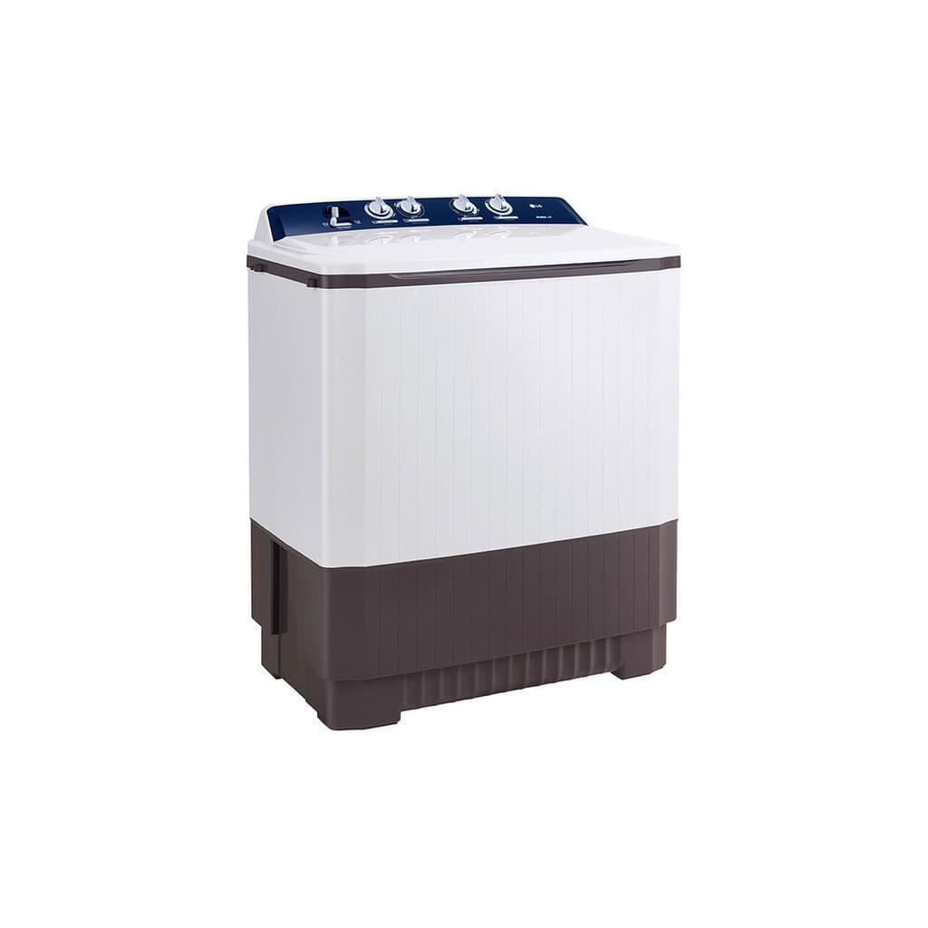 LG เครื่องซักผ้า 2 ถัง รุ่น TT10NARG ระบบ Roller Jet ซัก 10 กก. ประสิทธิภาพการซักสูงถนอมผ้ากำจัดคราบฝังลึกด้วยจานซักทรงพลังประหยัดเวลาและพลังงาน https://lnwchill.com