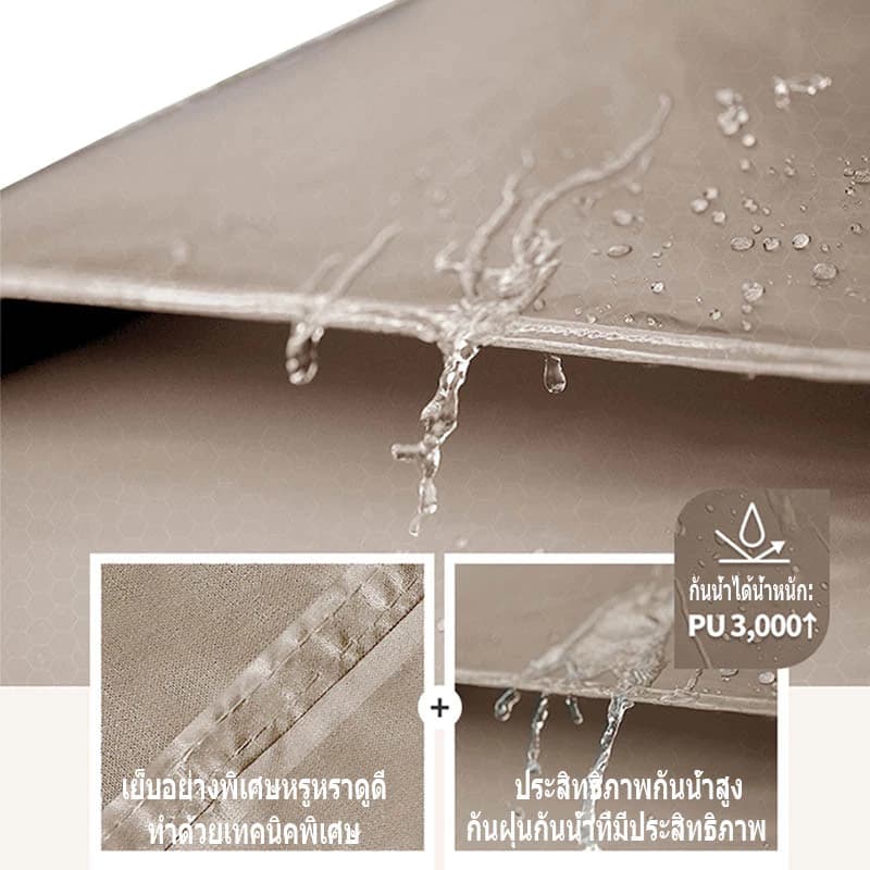 Mountainhiker เต็นท์ตั้งแคมป์ MG Hexagon Tent คนกันฝนและแดดเต็นท์เห็ด ของแท้ เห็ดสำหรับครอบครัว 6-8 https://lnwchill.com