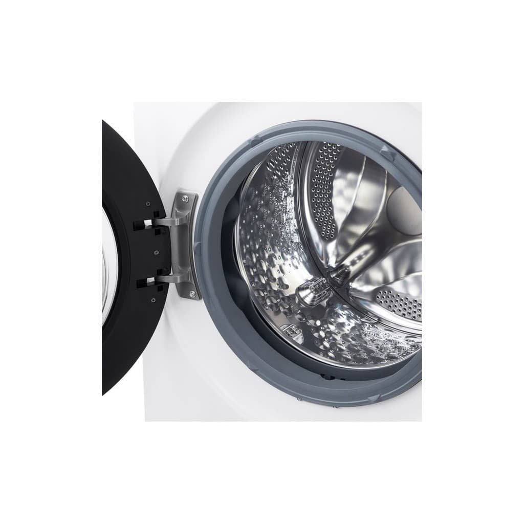 LG รุ่น F2515SNEW เครื่องซักผ้าฝาหน้า ความจุซัก 15 กก. ระบบ AI DD ถนอมผ้าอัจฉริยะ ซักสะอาดล้ำลึกด้วยความจุขนาดใหญ่ประหยัดเวลาและพลังงาน https://lnwchill.com