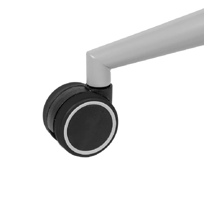 FURRADEC รุ่น Puff เก้าอี้สำนักงาน สีเทา โครงเหล็กเบาะ PU นุ่มสบายปรับเอนได้ 120 องศารองรับน้ำหนัก 130 กก. เพื่อประสิทธิภาพการทำงานที่เหนือระดับในทุกวัน https://lnwchill.com