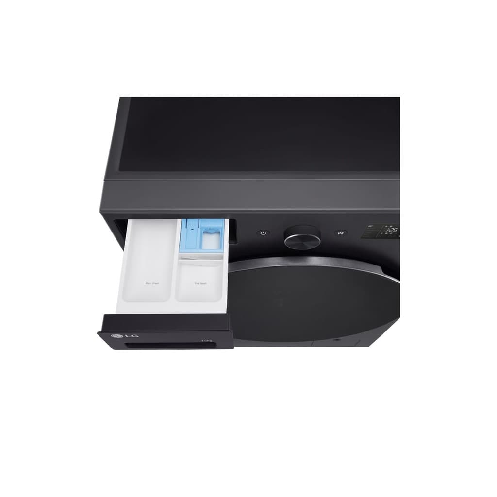 LG เครื่องซักผ้า รุ่น F2515SNEG ความจุซัก 15 กก. สีเงิน ระบบ AI DD ถนอมผ้าอัจฉริยะ ซักสะอาดรวดเร็วด้วย TurboWash https://lnwchill.com