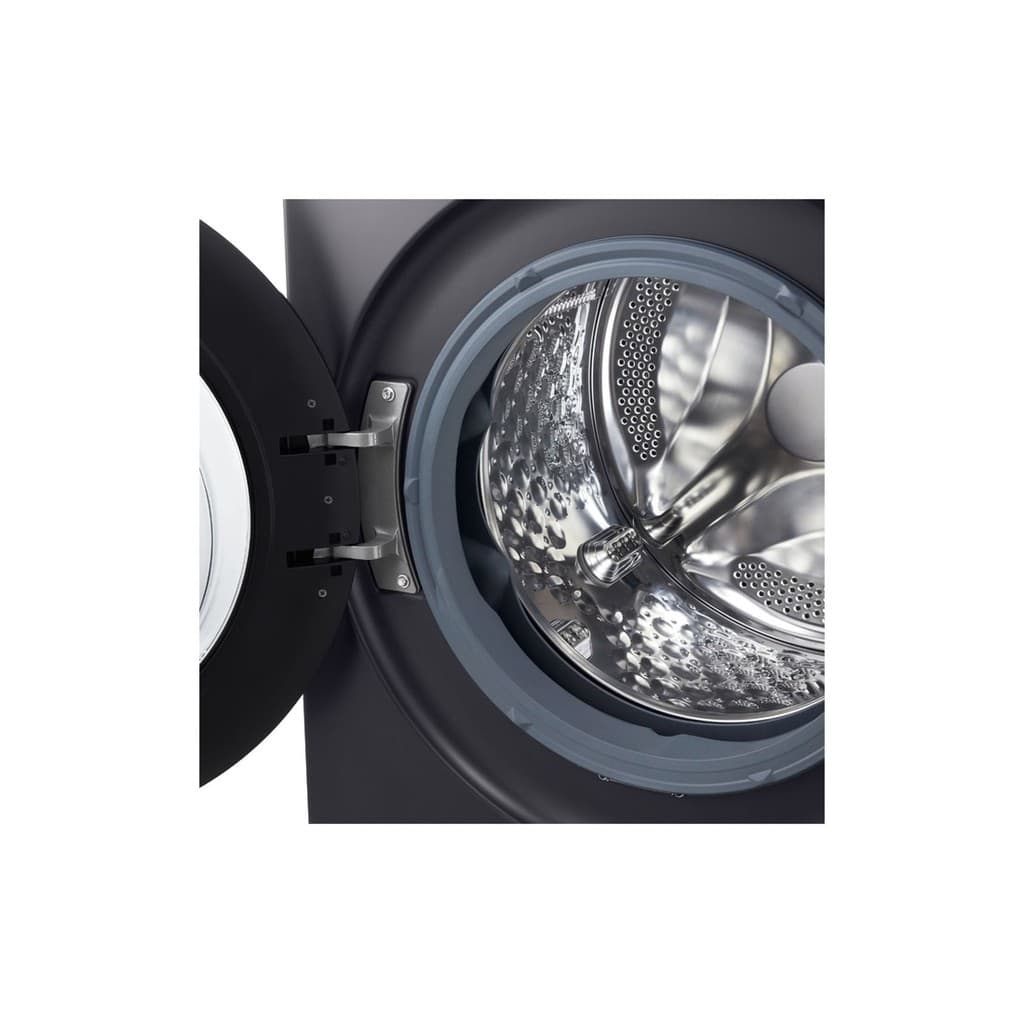 LG เครื่องซักผ้า รุ่น F2515SNEG ความจุซัก 15 กก. สีเงิน ระบบ AI DD ถนอมผ้าอัจฉริยะ ซักสะอาดรวดเร็วด้วย TurboWash https://lnwchill.com