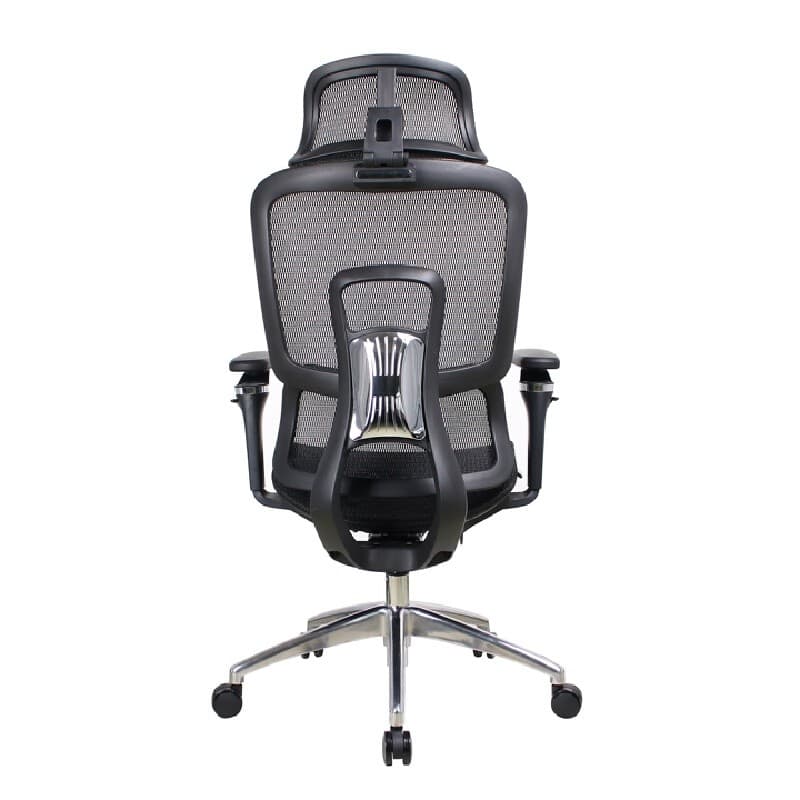 FURRADEC รุ่น Cezar เก้าอี้เพื่อสุขภาพ สีดำ ปรับระดับแขน 5D พนักพิงระบายอากาศ Mesh รองรับสรีระ 150 กก. เพื่อการทำงานที่มีประสิทธิภาพและสุขภาพหลังที่ดีกว่า https://lnwchill.com