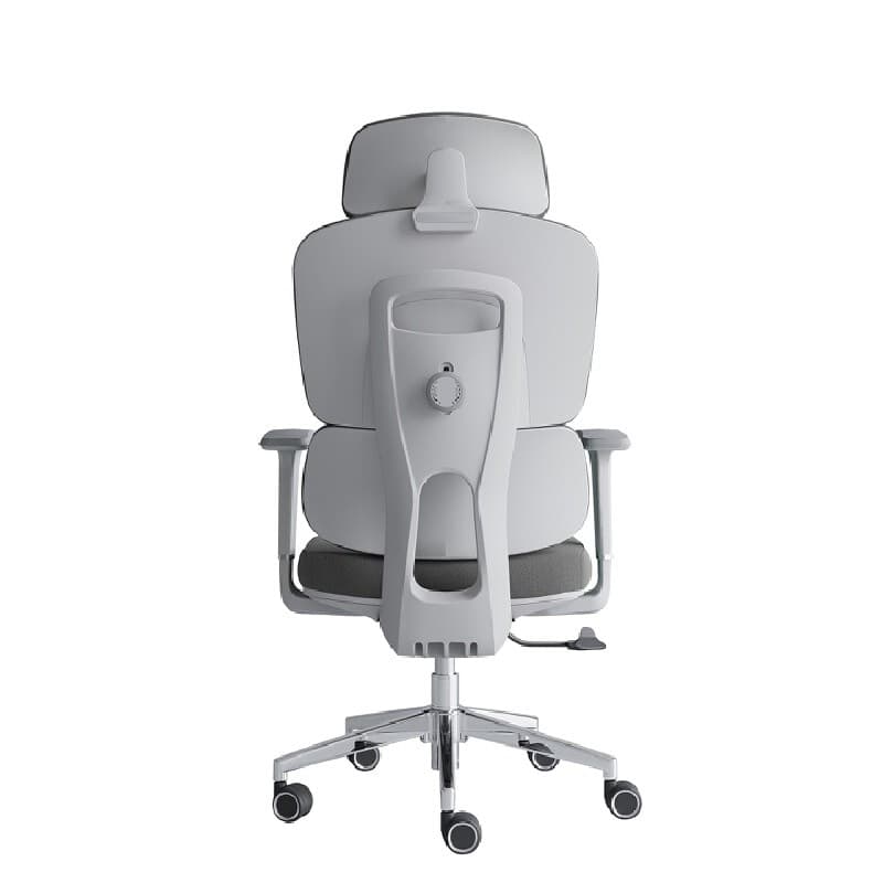 FURRADEC รุ่น Harmony เก้าอี้เพื่อสุขภาพสีเทา พนักพิงตาข่ายระบายอากาศ ปรับระดับ 3D รองรับสรีระลดปวดเมื่อย นั่งสบาย 6-8 ชม เสริมประสิทธิภาพการทำงาน https://lnwchill.com