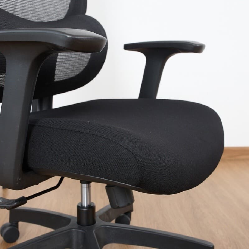 FURRADEC รุ่น Rise เก้าอี้เพื่อสุขภาพสีดำ ปรับเอน 135 องศา รองรับสรีระแบบ Spring Lumbar Support นั่งสบายลดปวดหลัง ประกัน 3 ปี https://lnwchill.com