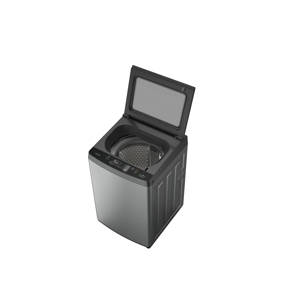 TOSHIBA รุ่น AW-DUN1800MT(SG) เครื่องซักผ้าฝาบน 17 กก. พลังฟองระดับนาโน Ultra Fine Bubble ซักสะอาดลึกถึงใยผ้า มอเตอร์ต่อตรงประหยัดพลังงาน https://lnwchill.com