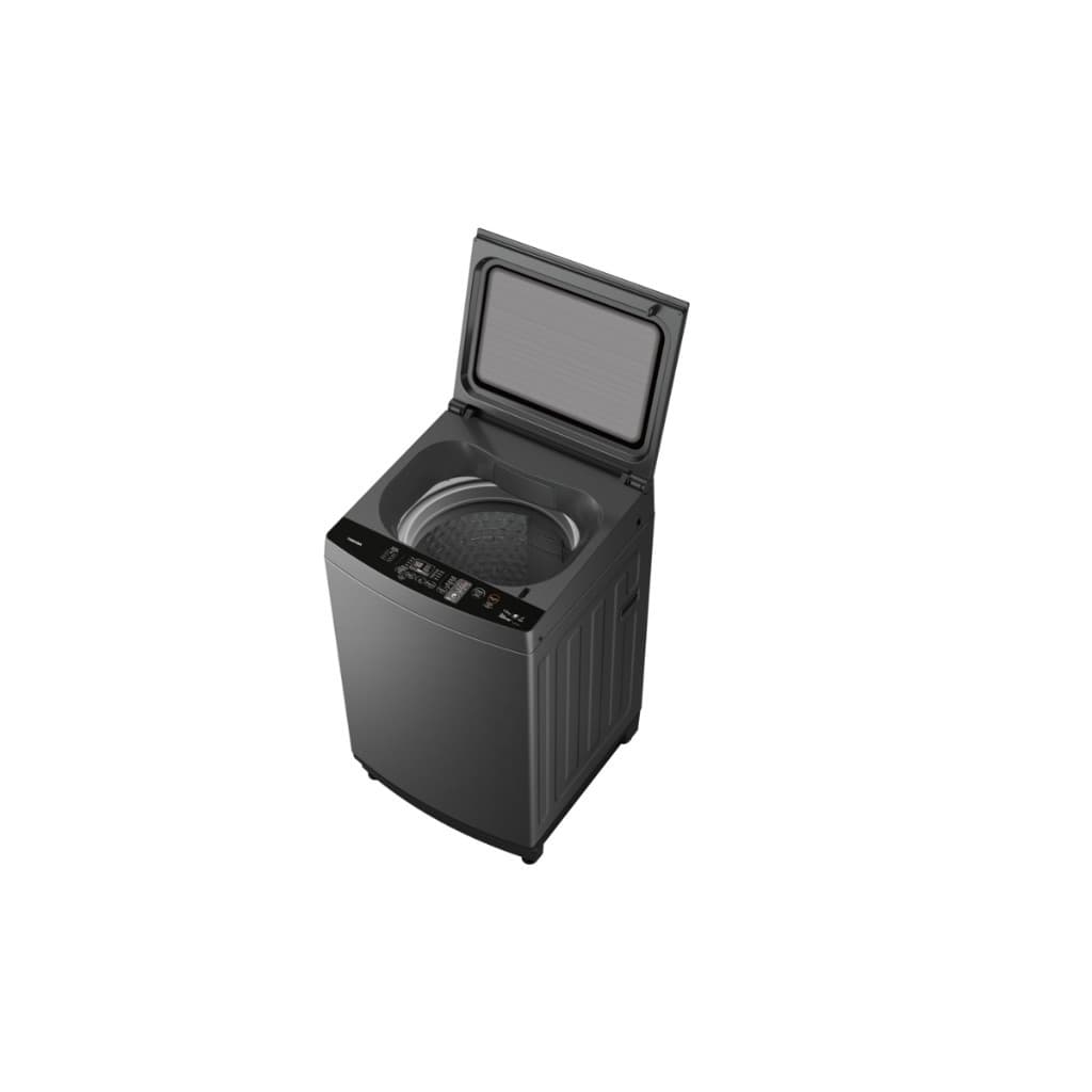 TOSHIBA รุ่น AW-DUM1500LT(HH) เครื่องซักผ้าฝาบน 14 กก. เทคโนโลยี Ultra Fine Bubble พลังฟองนาโนสะอาดลึกถึงใยผ้า มอเตอร์ต่อตรงทำงานเงียบประหยัดพลังงาน https://lnwchill.com