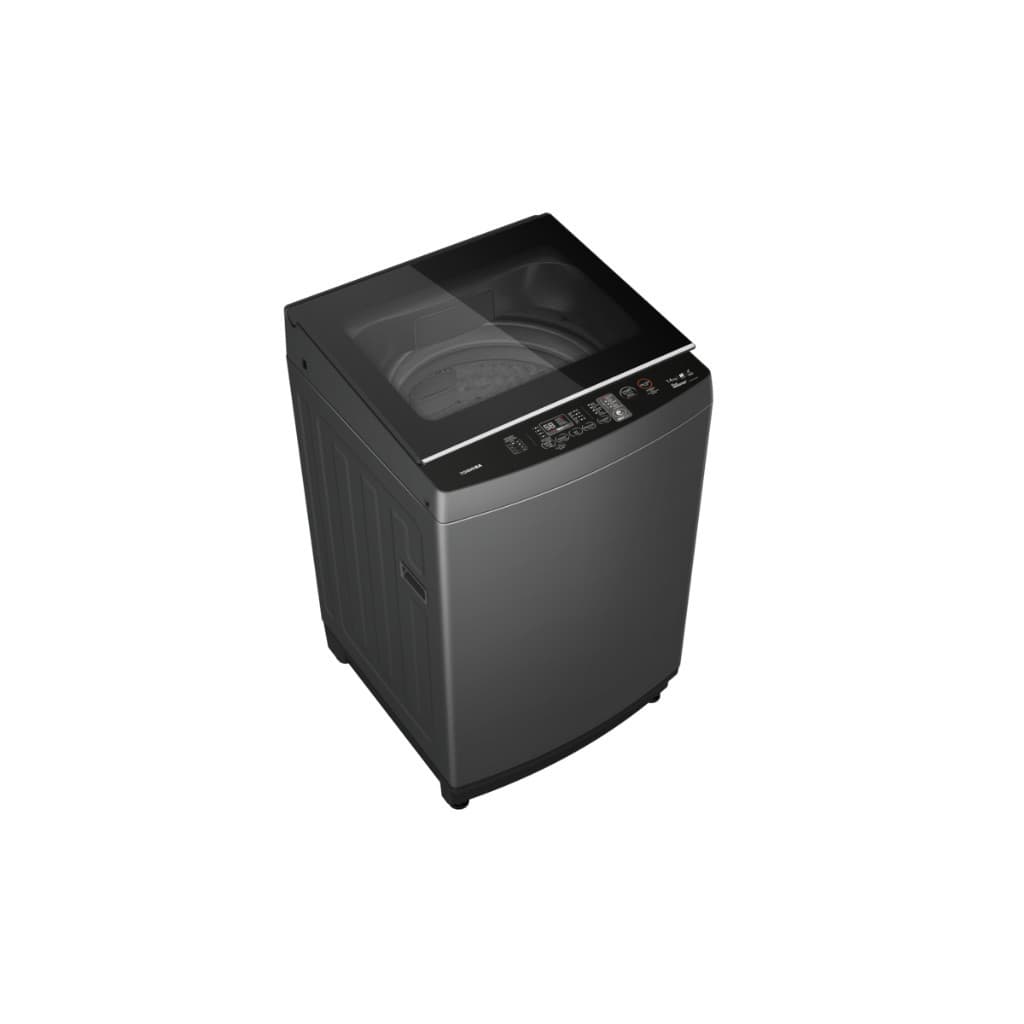 TOSHIBA รุ่น AW-DUM1500LT(HH) เครื่องซักผ้าฝาบน 14 กก. เทคโนโลยี Ultra Fine Bubble พลังฟองนาโนสะอาดลึกถึงใยผ้า มอเตอร์ต่อตรงทำงานเงียบประหยัดพลังงาน https://lnwchill.com