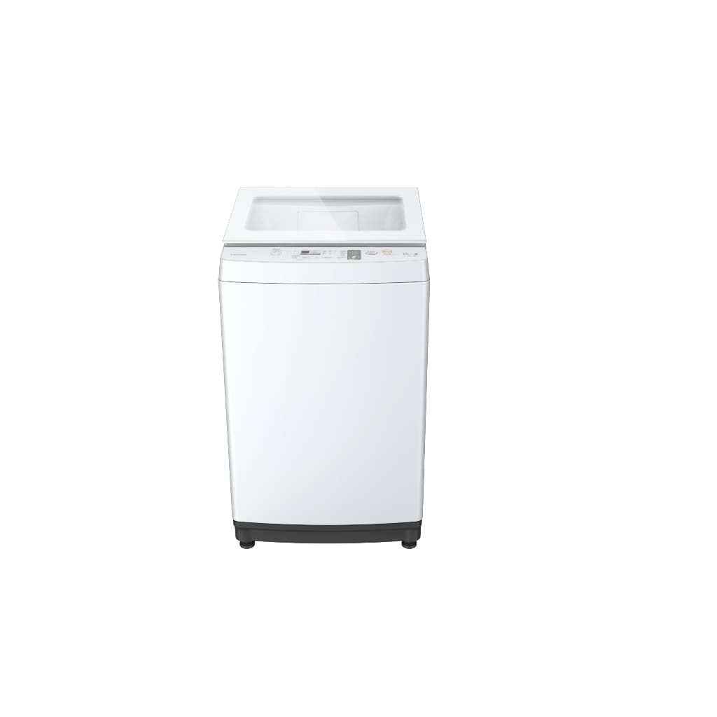 TOSHIBA รุ่น AW-M1100PT(WW) เครื่องซักผ้าฝาบน 10 กก. กระจกนิรภัย I-Clean ซักสะอาดถนอมผ้า ประหยัดเวลาและพลังงานเพื่อความสะดวกสบายในครอบครัว https://lnwchill.com