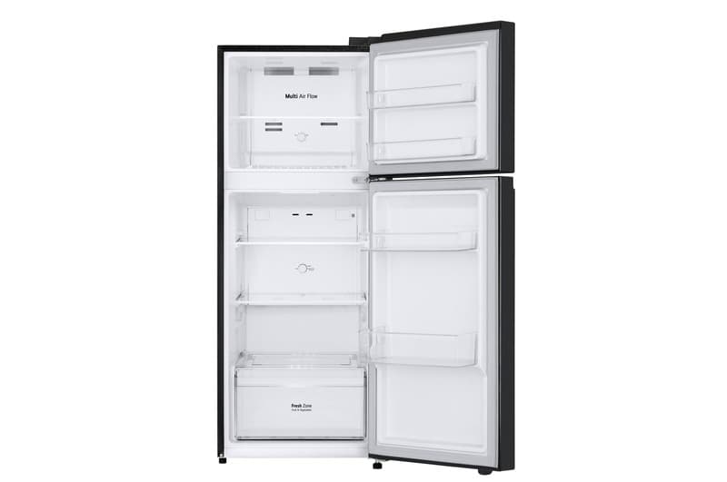 LG รุ่น GN-B212PQNR GN-B212PFNR ตู้เย็น 2 ประตู 7.7 คิว ระบบ Recipro Compressor ถนอมความสดใหม่ได้นาน 7 วันด้วยเทคโนโลยี LinearCooling ดีไซน์หรูหราทันสมัย https://lnwchill.com