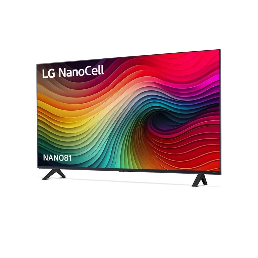LG 55” ทีวี NanoCell NANO81 4K Smart TV รุ่น 55NANO81TSA https://lnwchill.com