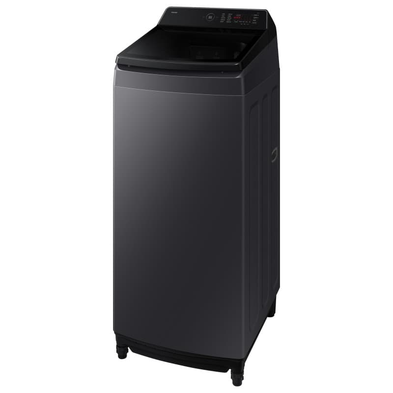 SAMSUNG รุ่น WA80F17S8CST เครื่องซักผ้าฝาบน Ecobubble 17 กก. สีชาโคล ซักสะอาดถนอมผ้าด้วยระบบ AI Wash และประหยัดพลังงานอัจฉริยะเพื่อความสะดวกสบายในทุกการซัก https://lnwchill.com