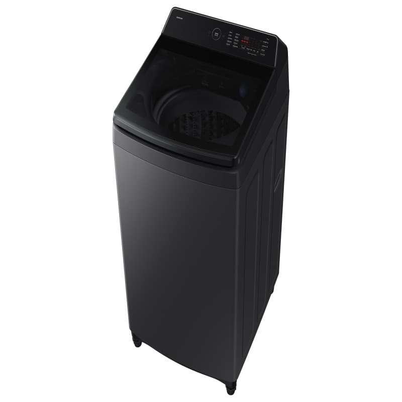 SAMSUNG รุ่น WA80F17S8CST เครื่องซักผ้าฝาบน Ecobubble 17 กก. สีชาโคล ซักสะอาดถนอมผ้าด้วยระบบ AI Wash และประหยัดพลังงานอัจฉริยะเพื่อความสะดวกสบายในทุกการซัก https://lnwchill.com